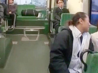 Get ready for a wild ride with cumshot, big tits, and dildos in our Japanese XXX porn video, featuring stockings and more!