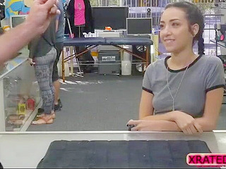 Nippon office lady enjoys big fuck with XXX POV porn in Tokyo