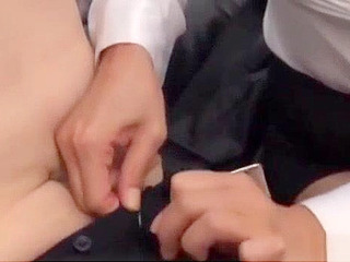 Scandalous Japan: She Soaks up the Cock in her Naughty Office Roleplay with XXX nippon Shenanigans.